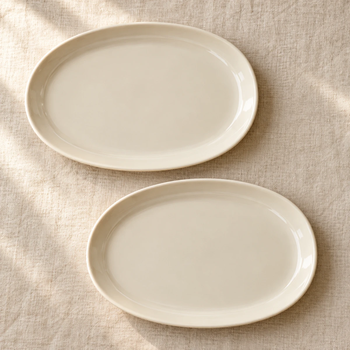 Serving plates